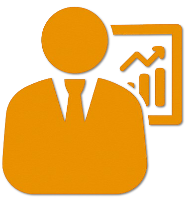 Management Consulting Icon