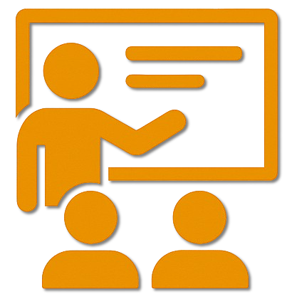 Workshop & Training Icon